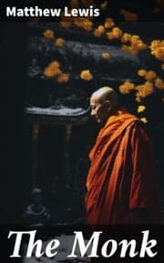 Cover von The Monk