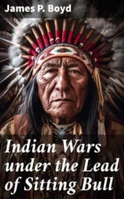 Cover von Indian Wars under the Lead of Sitting Bull