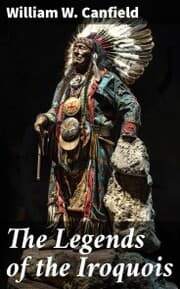 Cover von The Legends of the Iroquois