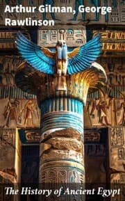 Cover von The History of Ancient Egypt