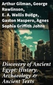 Cover von Discovery of Ancient Egypt: History, Archaeology & Ancient Texts