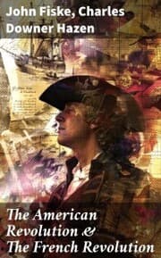 Cover von The American Revolution & The French Revolution