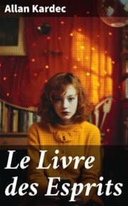 Cover von Le Livre des Esprits