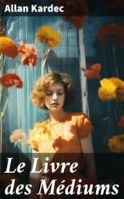 Cover von Le Livre des Médiums