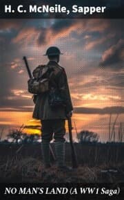 Cover von NO MAN'S LAND (A WW1 Saga)