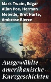 Cover von Ausgewählte amerikanische Kurzgeschichten