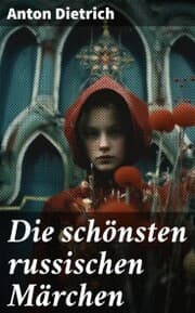Cover von Die schönsten russischen Märchen