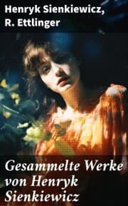 Cover von Gesammelte Werke von Henryk Sienkiewicz
