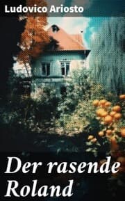 Cover von Der rasende Roland