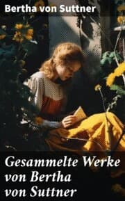 Cover von Gesammelte Werke von Bertha von Suttner