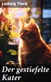 Cover von Der gestiefelte Kater