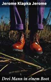 Cover von Drei Mann in einem Boot