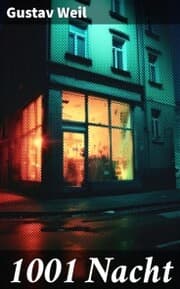 Cover von 1001 Nacht