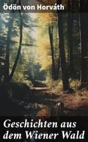 Cover von Geschichten aus dem Wiener Wald