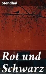 Cover von Rot und Schwarz