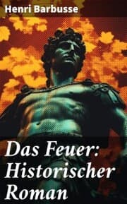 Cover von Das Feuer: Historischer Roman