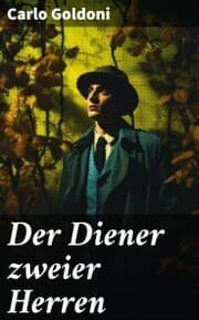 Cover von Der Diener zweier Herren