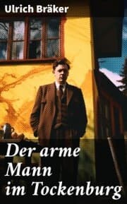 Cover von Der arme Mann im Tockenburg