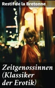 Cover von Zeitgenossinnen (Klassiker der Erotik)