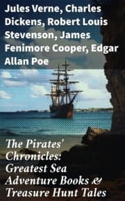 Cover von The Pirates' Chronicles: Greatest Sea Adventure Books & Treasure Hunt Tales