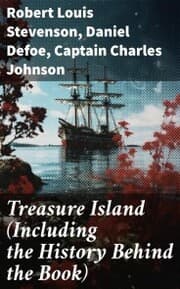 Cover von Treasure Island (Including the History Behind the Book)