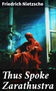 Cover von Thus Spoke Zarathustra