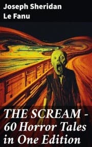 Cover von THE SCREAM - 60 Horror Tales in One Edition