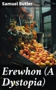 Cover von Erewhon (A Dystopia)