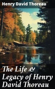 Cover von The Life & Legacy of Henry David Thoreau