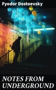 Cover von NOTES FROM UNDERGROUND