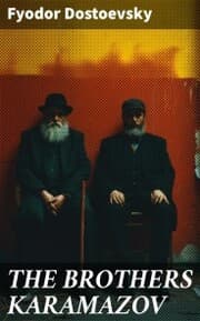 Cover von THE BROTHERS KARAMAZOV