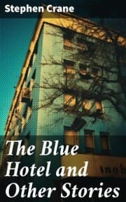 Cover von The Blue Hotel and Other Stories