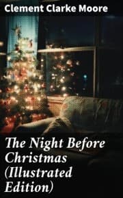 Cover von The Night Before Christmas (Illustrated Edition)