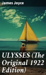 Cover von ULYSSES (The Original 1922 Edition)