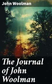Cover von The Journal of John Woolman
