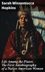 Cover von Life Among the Piutes: The First Autobiography of a Native American Woman