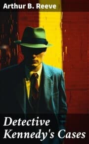 Cover von Detective Kennedy's Cases