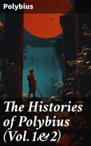 Cover von The Histories of Polybius (Vol.1&2)