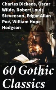 Cover von 60 Gothic Classics
