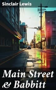 Cover von Main Street & Babbitt