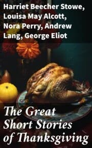 Cover von The Great Short Stories of Thanksgiving