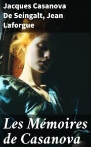 Cover von Les Mémoires de Casanova