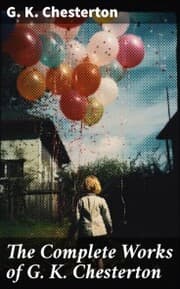 Cover von The Complete Works of G. K. Chesterton