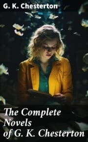 Cover von The Complete Novels of G. K. Chesterton