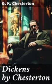 Cover von Dickens by Chesterton