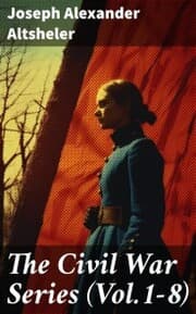Cover von The Civil War Series (Vol.1-8)