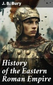 Cover von History of the Eastern Roman Empire