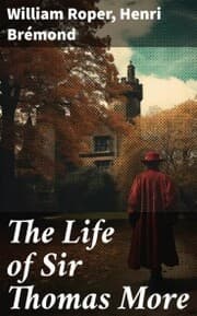 Cover von The Life of Sir Thomas More