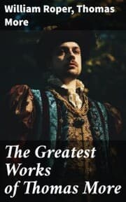 Cover von The Greatest Works of Thomas More