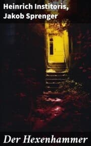Cover von Der Hexenhammer